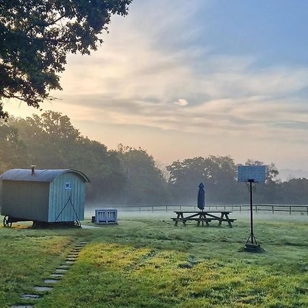 Skylark Shepherds Hut Royal Tunbridge Wells Exteriér fotografie