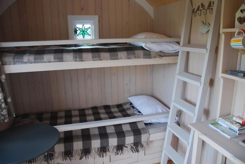 Skylark Shepherds Hut Royal Tunbridge Wells Exteriér fotografie