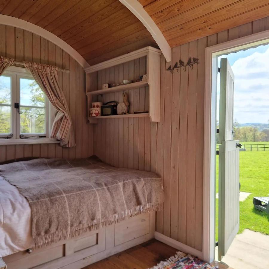 Skylark Shepherds Hut Royal Tunbridge Wells Exteriér fotografie